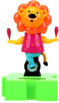 Yosolo Leuke Dierlijke Vorm Auto Ornament Auto Accessoires Zonne-energie Swingende Dansen Speelgoed Auto-Styling Auto Dashboard Decoratie leeuw