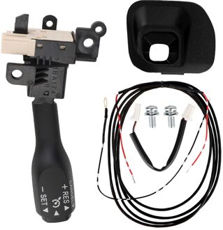 Yosolo Voor Toyota Prius Vios Yaris Cruise Control Schakelaar Oem 84632-34011 34017 0F010 45186-47030-C0 Stuurhoes wit