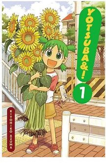 Yotsuba&!, Vol. 1