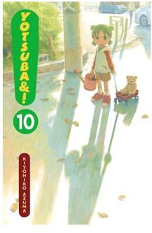 Yotsuba&!, Vol. 10