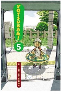 Yotsuba&!, Vol. 5