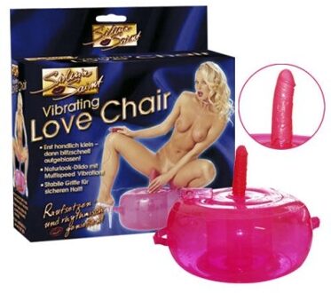 You 2 Toys Silvia Saint Love Chair - Vibrator