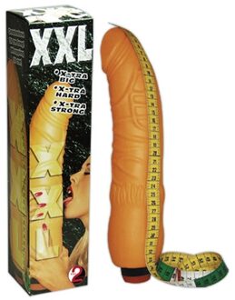 You 2 Toys Vibrator XXL 31 cm
