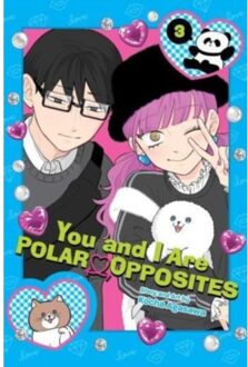 You And I Are Polar Opposites, Vol. 3 - You And I Are Polar Opposites - Kocha Agasawa