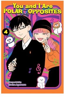 You And I Are Polar Opposites, Vol. 4 - You And I Are Polar Opposites - Kocha Agasawa