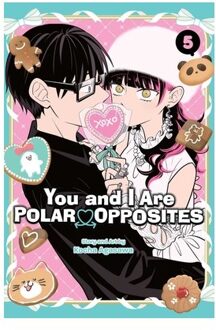 You And I Are Polar Opposites, Vol. 5 - You And I Are Polar Opposites - Kocha Agasawa