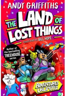 You And Me And The Land Of Lost Things - You And Me - Andy Griffiths