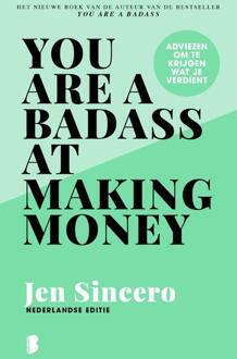 You are a badass at making money