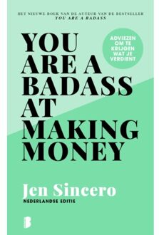 You are a badass at making money
