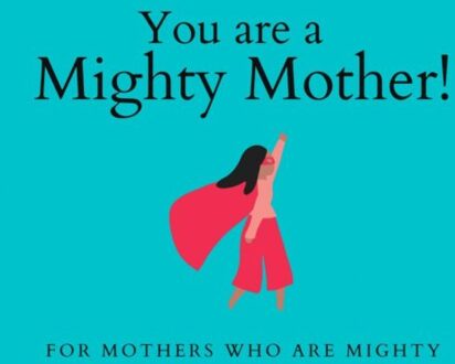 You Are A Mighty Mother! - The Mighty Mothers