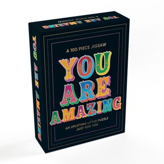 You Are Amazing -  Summersdale Publishers (ISBN: 9781837991501)