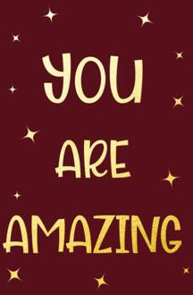 You are amazing