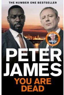 You Are Dead - Roy Grace - Peter James