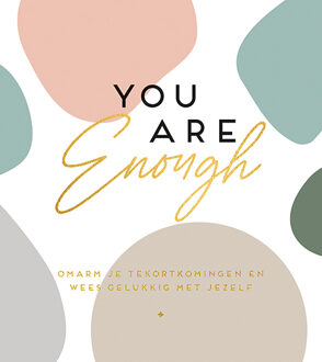 You are enough -   (ISBN: 9789460972256)