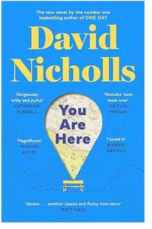 You Are Here - David Nicholls