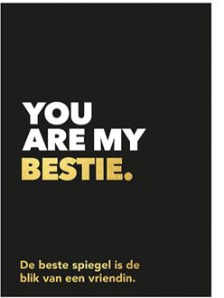 You Are My Bestie