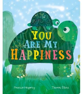You Are My Happiness - Patricia Hegarty