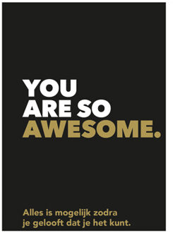 You are so awesome - Boek Theodore Roosevelt (9463540105)