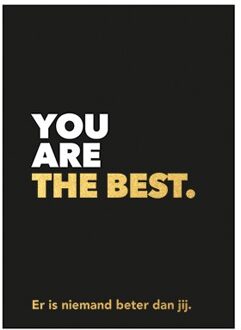 You Are The Best