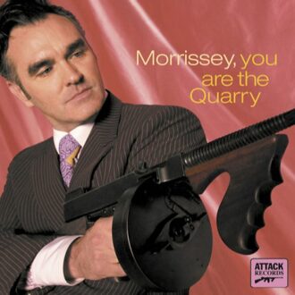 You Are The Quarry