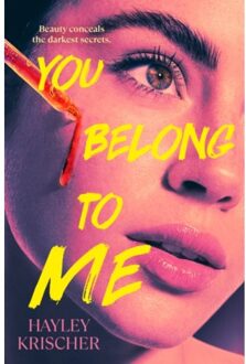 You Belong To Me - Hayley Krischer