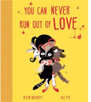 You Can Never Run Out Of Love