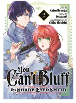 You Can't Bluff The Sharp-Eyed Sister 2 - You Can't Bluff The Sharp-Eyed Sister - Yo Asami