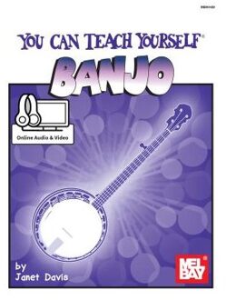 You Can Teach Yourself Banjo