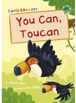 You Can, Toucan - Maverick Early Readers - Jenny Jinks
