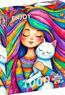 You Complete Me Puzzel (1000 stukjes)