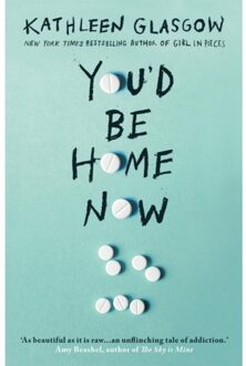 You'D Be Home Now - Rock The Boat - Kathleen Glasgow