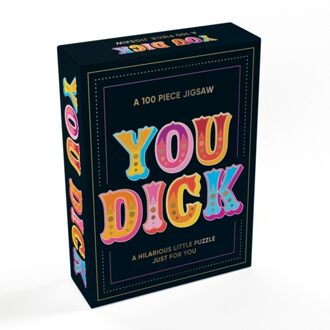 You Dick -  Summersdale Publishers (ISBN: 9781837991563)