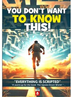 You Don't Want To Know This ! - Awake Net