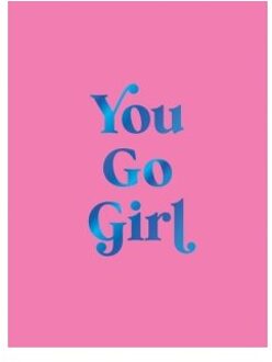 You Go Girl - Summersdale Publishers