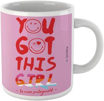 You Got This Girl Mug