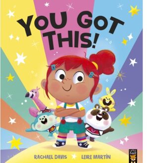 You Got This! - Rachael Davis