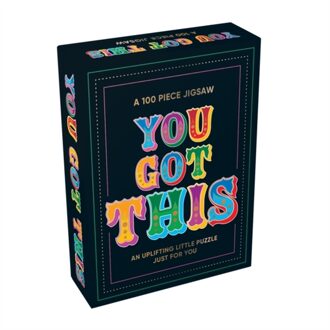 You Got This -  Summersdale Publishers (ISBN: 9781837991525)