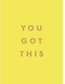 You Got This - Summersdale Publishers