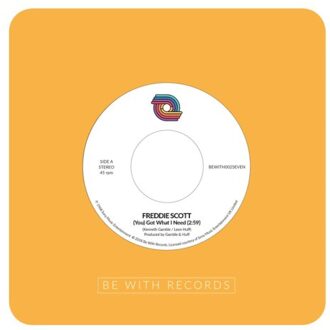 (You) Got What I Need - Freddie Scott