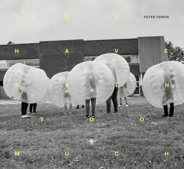 You have seen too much -  Peter Terrin (ISBN: 9789403139777)