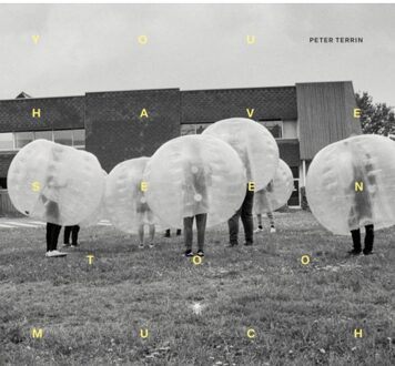 You Have Seen Too Much - Peter Terrin