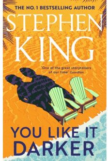 You Like It Darker - Stephen King