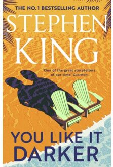 You Like It Darker - Stephen King