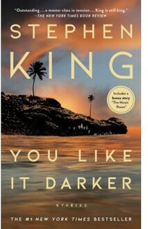 You Like It Darker - Stephen King