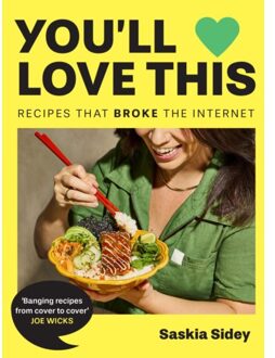 You’ll Love This - Saskia Sidey