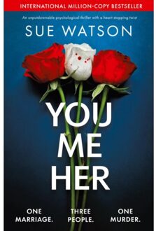 You, Me, Her - Sue Watson
