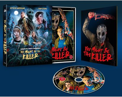 YOU MIGHT BE THE KILLER (LIMITED EDITION)