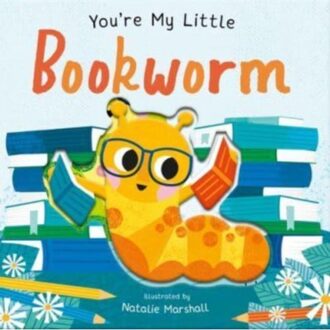 You're My Little Bookworm - You're My Little - Nicola Edwards