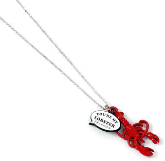 You're My Lobster Charm Ketting