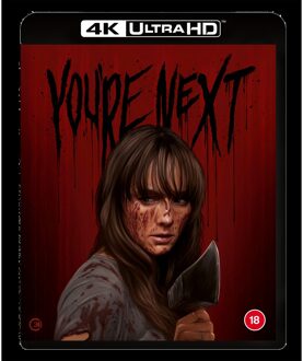 YOU'RE NEXT 4K Ultra HD